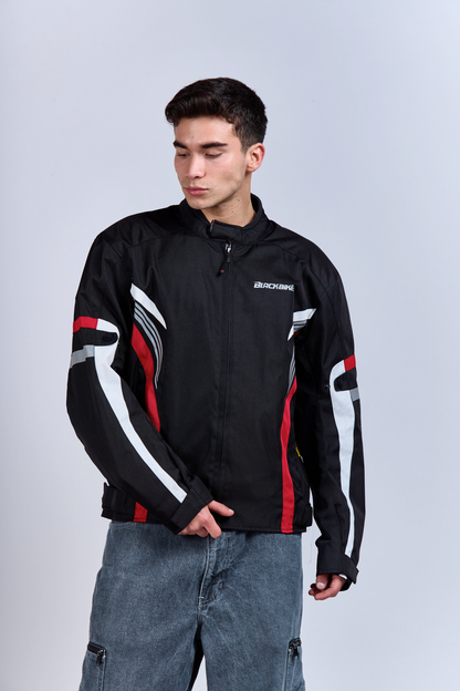 BlackBike Armored Moto Jacket (M/L)