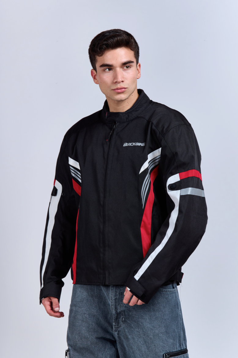 BlackBike Armored Moto Jacket (M/L)