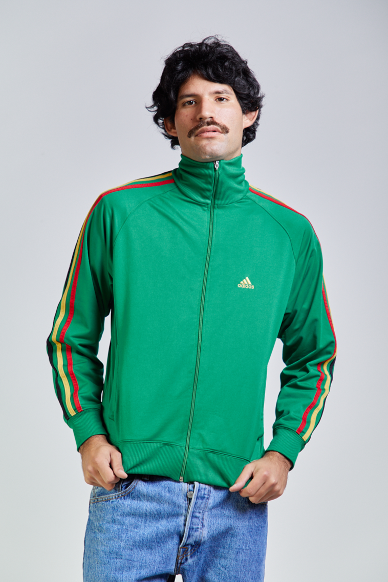 1990 Adidas Rhasta Track Jacket (S/M)