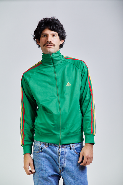 1990 Adidas Rhasta Track Jacket (S/M)