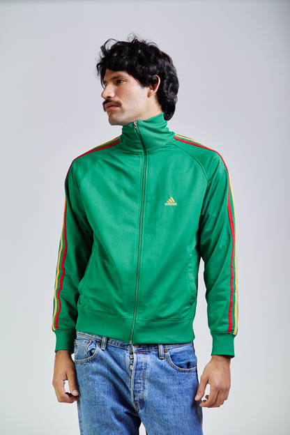 1990 Adidas Rhasta Track Jacket (S/M)