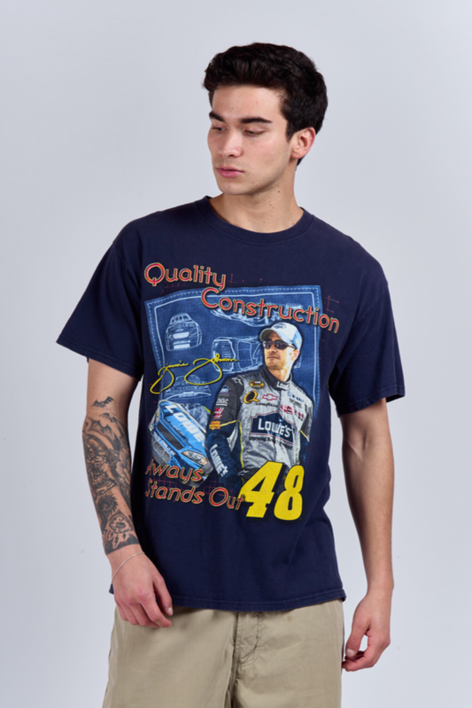 200 Chase Authentics Nascar Dale Jr Graphic Tee (M/L)