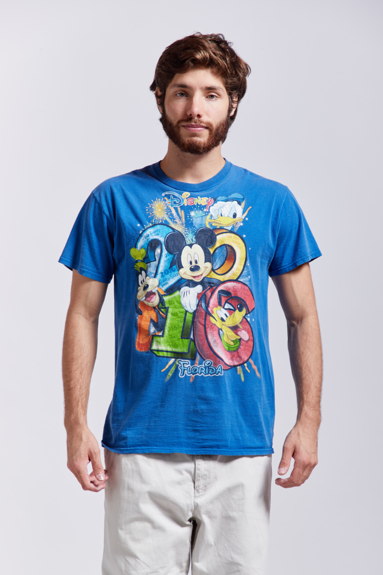 2016 Disney Tee (S/M)