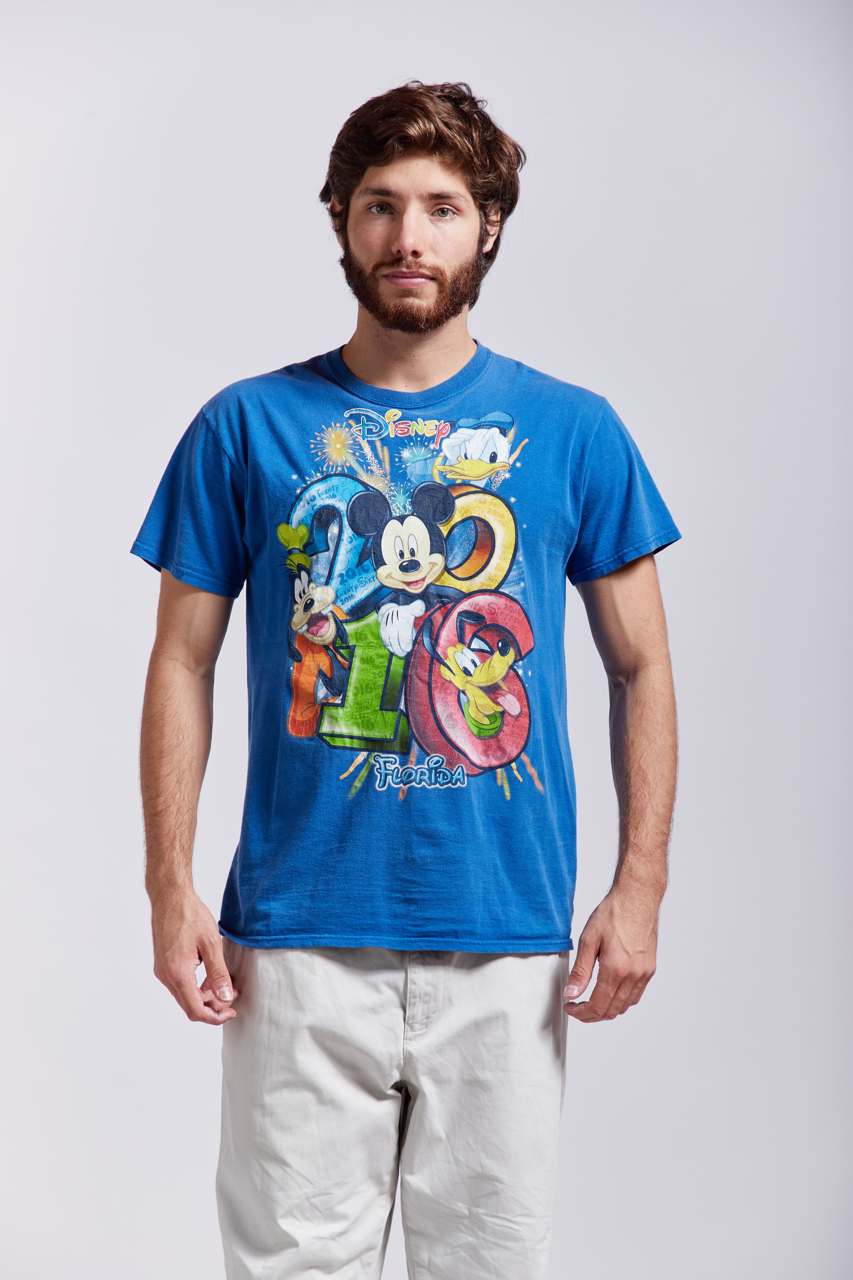 2016 Disney Tee (S/M)