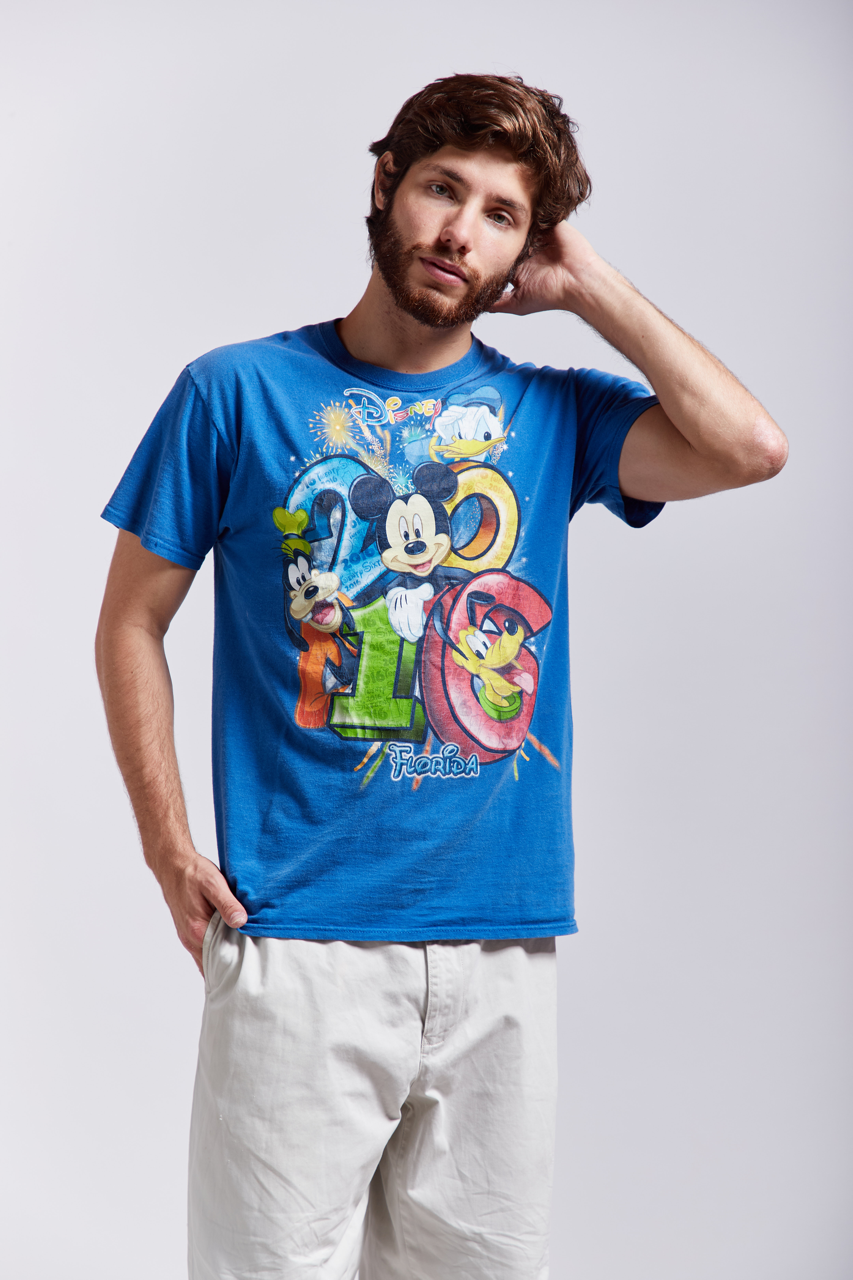 2016 Disney Tee (S/M)