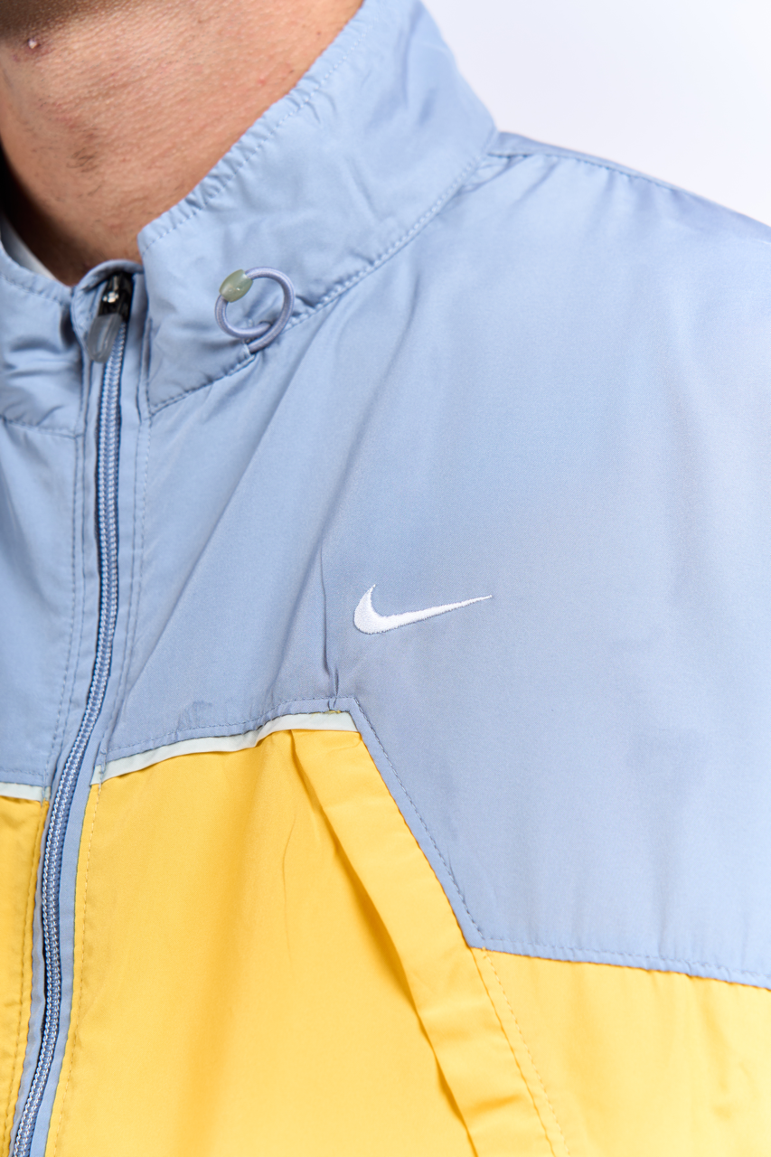 2001 Nike Gray n Yellow Jacket (L/XL)