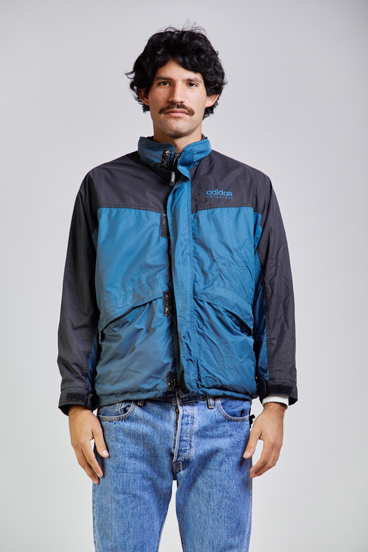 1990 Adidas Adventure x Descente Jacket (S/M)