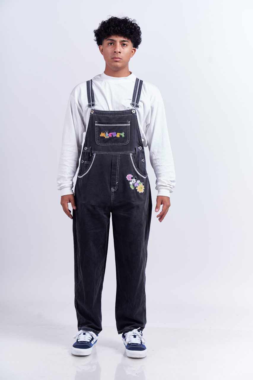 90 Mickey & Co Vintage Baggy Overall (14/16)