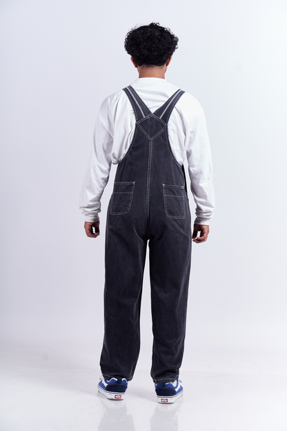 90 Mickey & Co Vintage Baggy Overall (14/16)