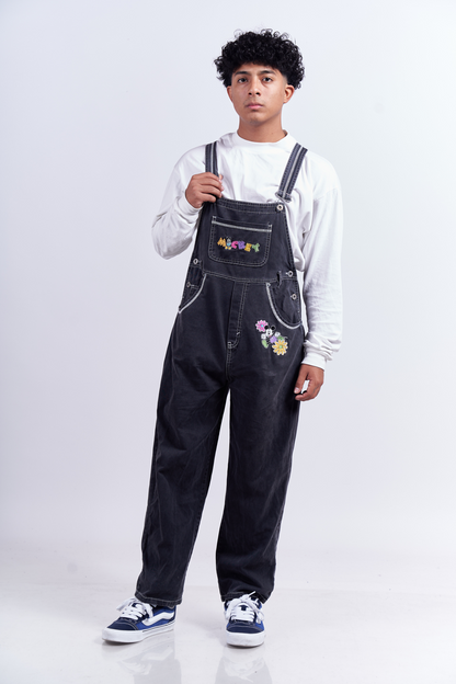 90 Mickey & Co Vintage Baggy Overall (14/16)