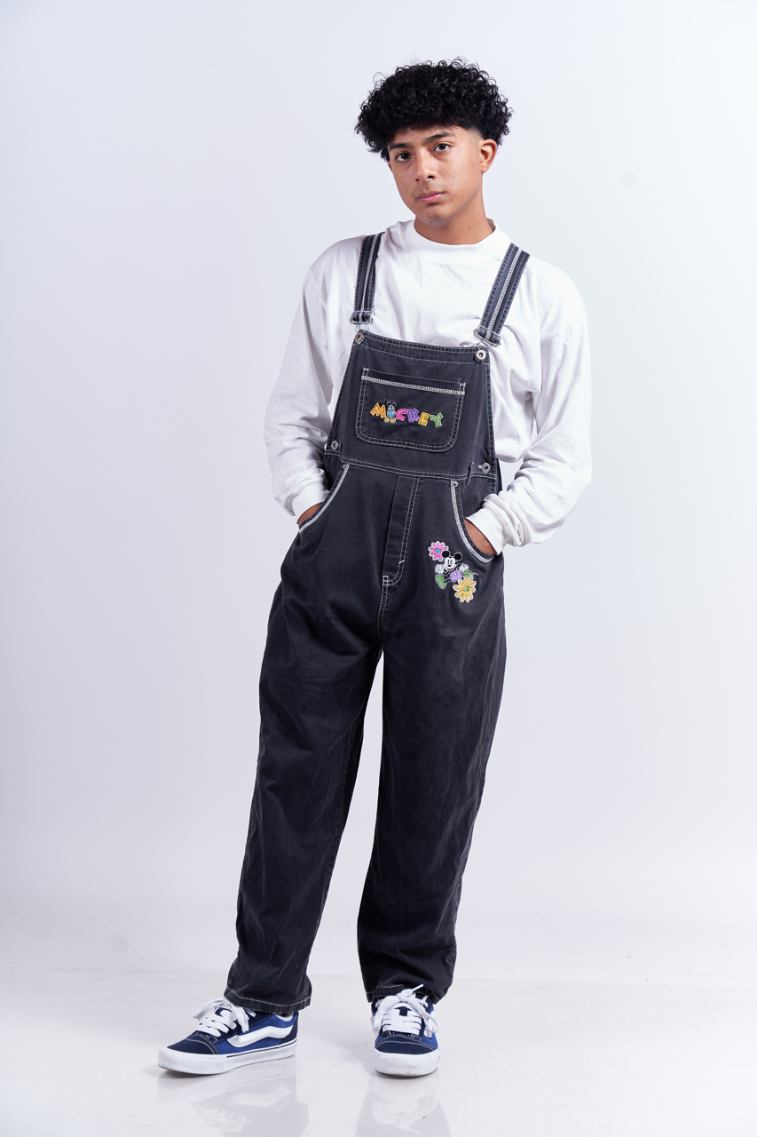 90 Mickey & Co Vintage Baggy Overall (14/16)