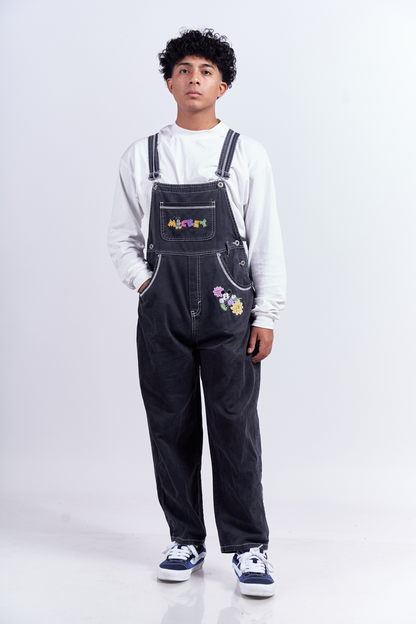 90 Mickey & Co Vintage Baggy Overall (14/16)