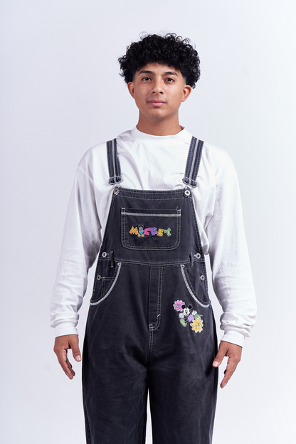 90 Mickey & Co Vintage Baggy Overall (14/16)