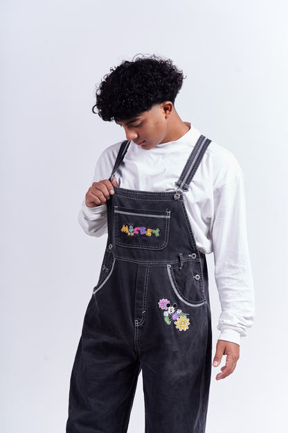 90 Mickey & Co Vintage Baggy Overall (14/16)