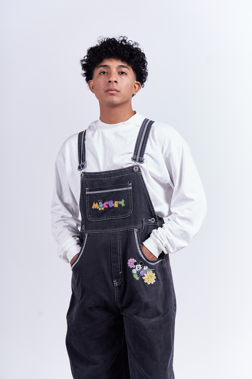 90 Mickey & Co Vintage Baggy Overall (14/16)