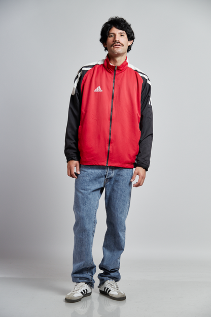 2001 Vintage Adidas Climalite Track Jacket (M/L)