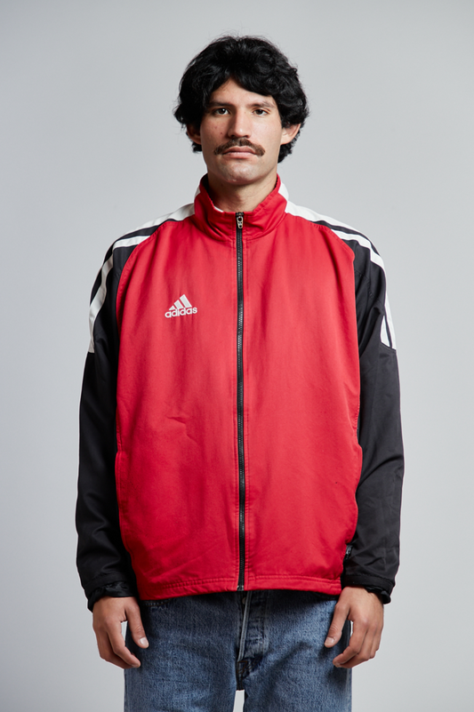 2001 Vintage Adidas Climalite Track Jacket (M/L)