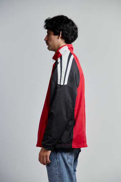 2001 Vintage Adidas Climalite Track Jacket (M/L)