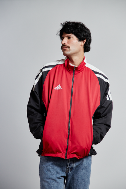 2001 Vintage Adidas Climalite Track Jacket (M/L)