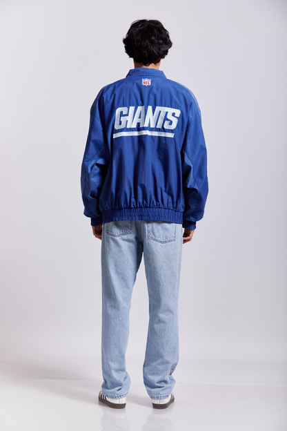 1990 Logo Athletics NFL Proline Giants Jacket (M/L)