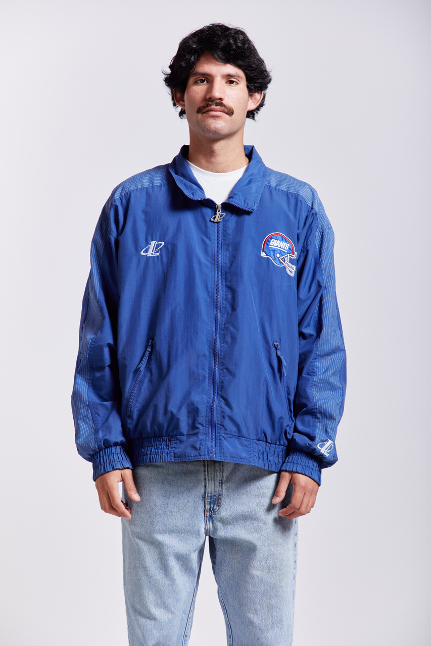 1990 Logo Athletics NFL Proline Giants Jacket (M/L)