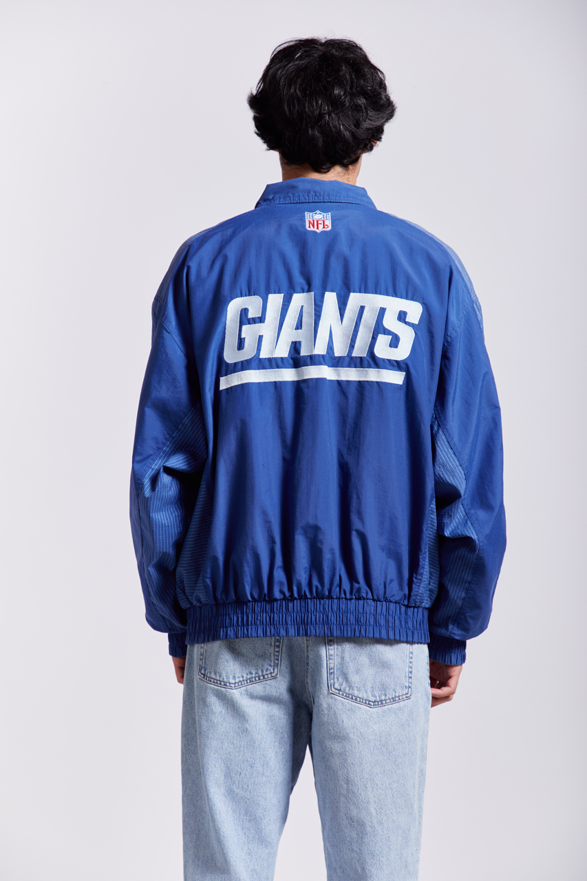 1990 Logo Athletics NFL Proline Giants Jacket (M/L)