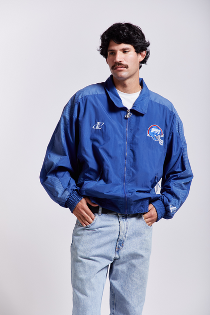 1990 Logo Athletics NFL Proline Giants Jacket (M/L)