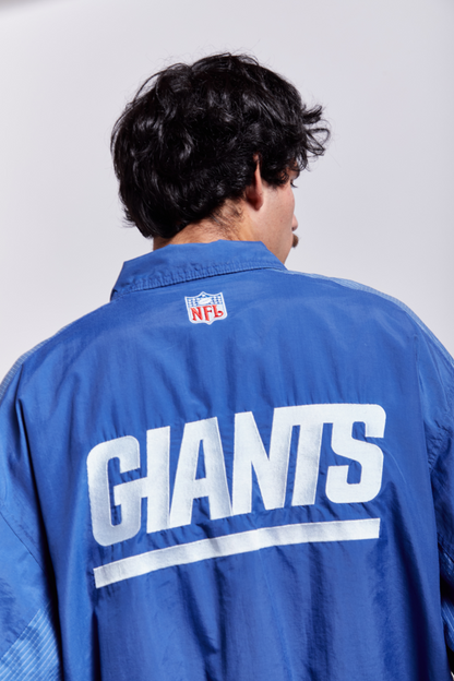 1990 Logo Athletics NFL Proline Giants Jacket (M/L)