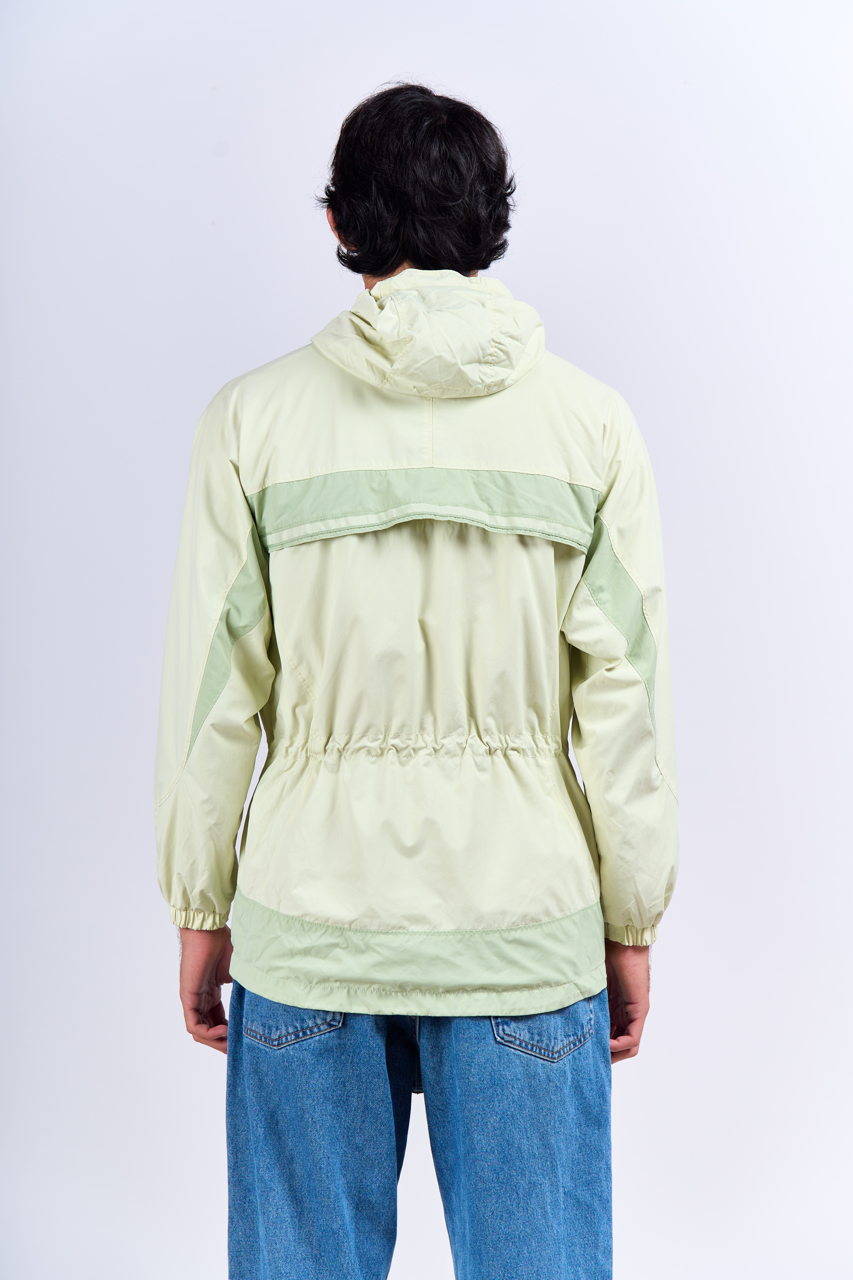 2000 Columbia Pastel Green Parka (S/M)