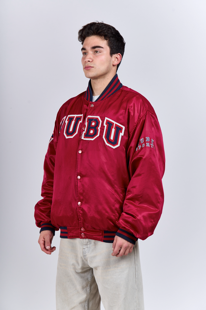 1990 Fubu The Colecction Satin Jacket (XL)