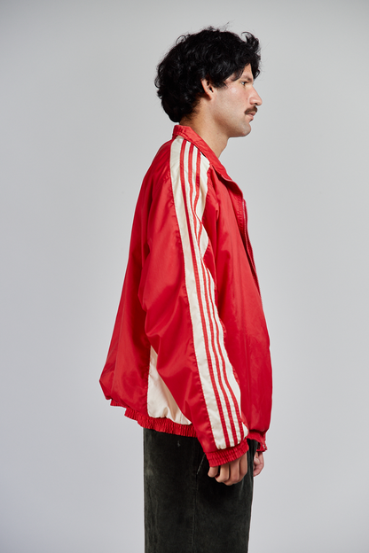 1990 Adidas Red Track Jacket (M/L)