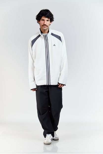 2005 Adidas Classic Track Jacket (L/XL)