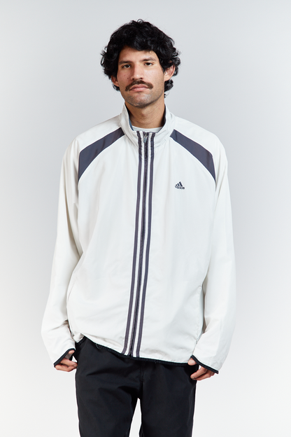 2005 Adidas Classic Track Jacket (L/XL)