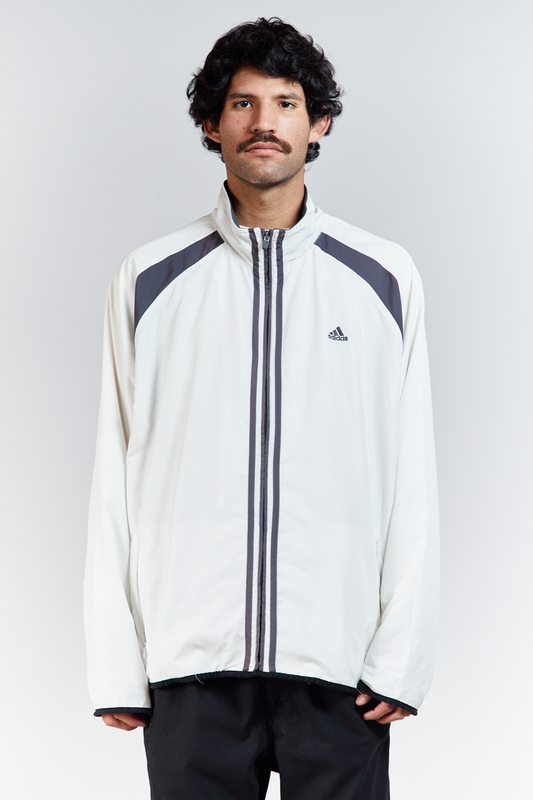 2005 Adidas Classic Track Jacket (L/XL)