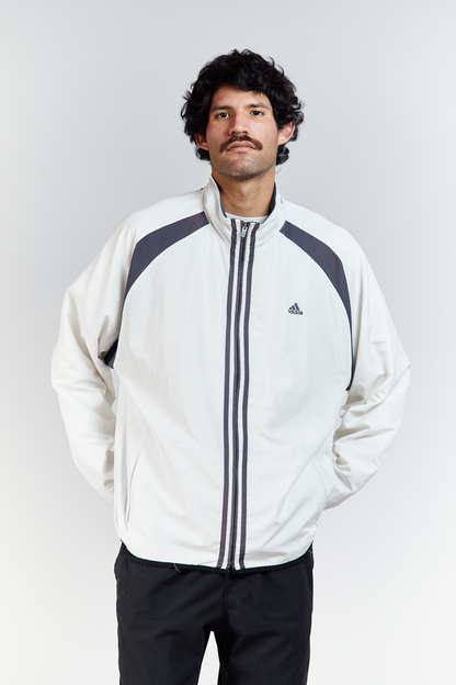 2005 Adidas Classic Track Jacket (L/XL)