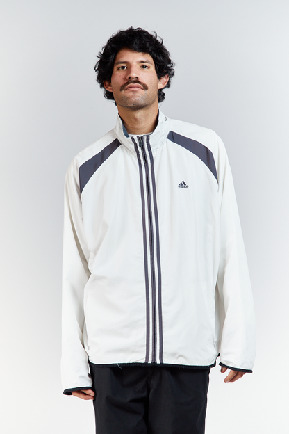 2005 Adidas Classic Track Jacket (L/XL)