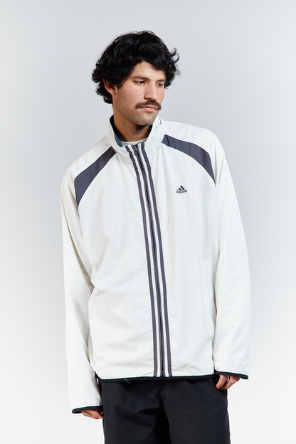 2005 Adidas Classic Track Jacket (L/XL)