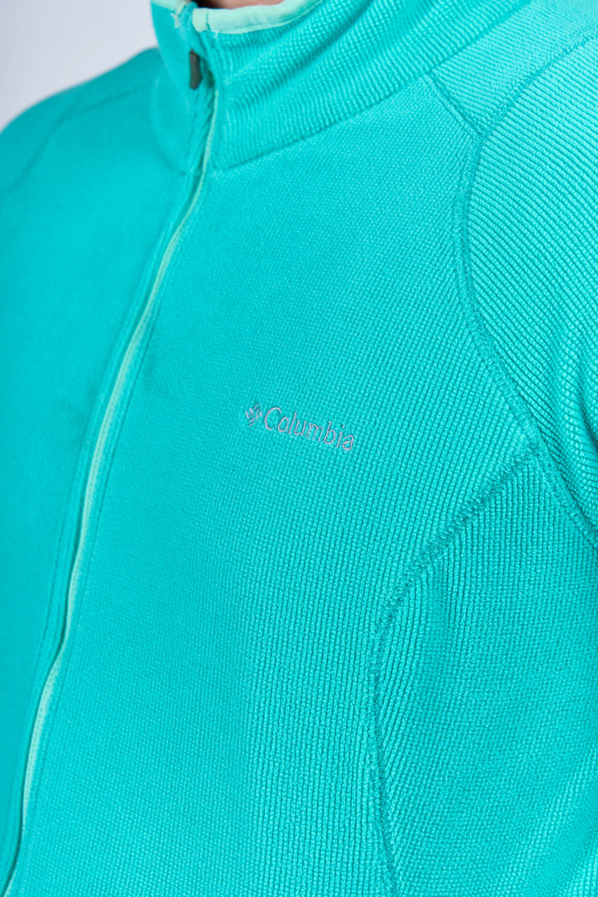 2014 Columbia Mint Omni-Wick Jacket (S)