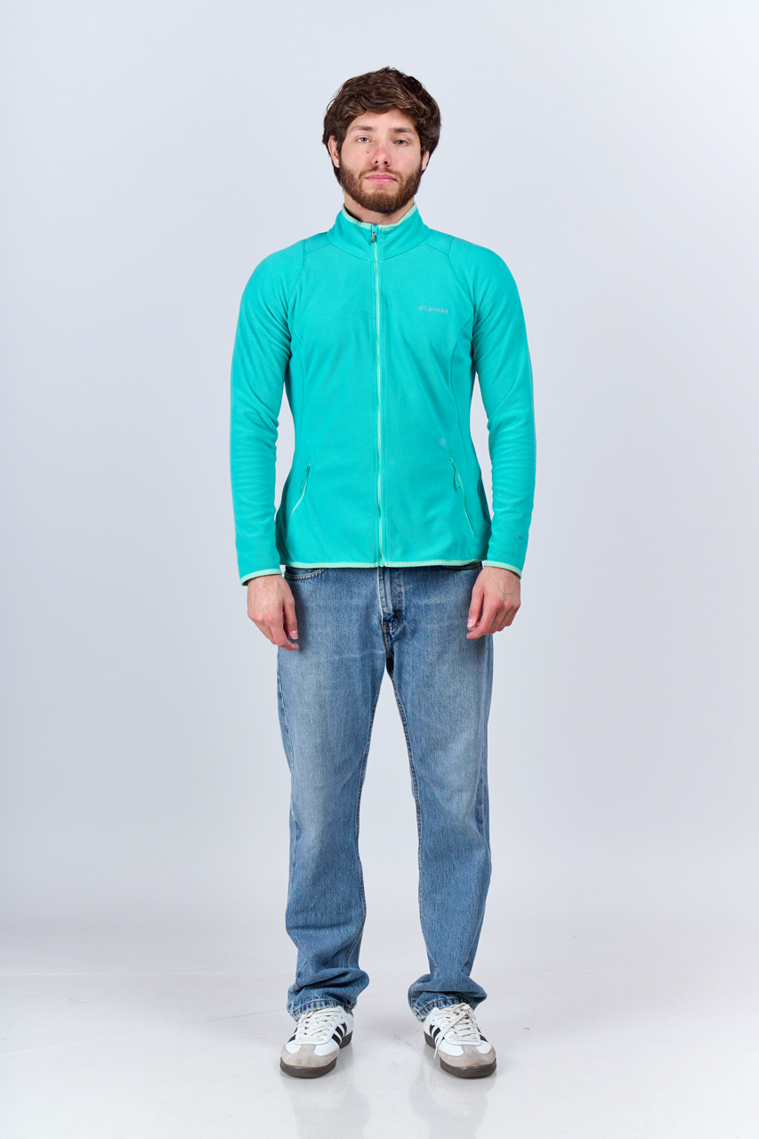 2014 Columbia Mint Omni-Wick Jacket (S)