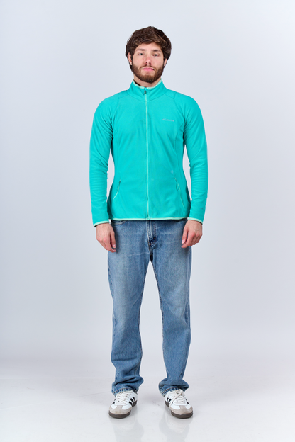 2014 Columbia Mint Omni-Wick Jacket (S)