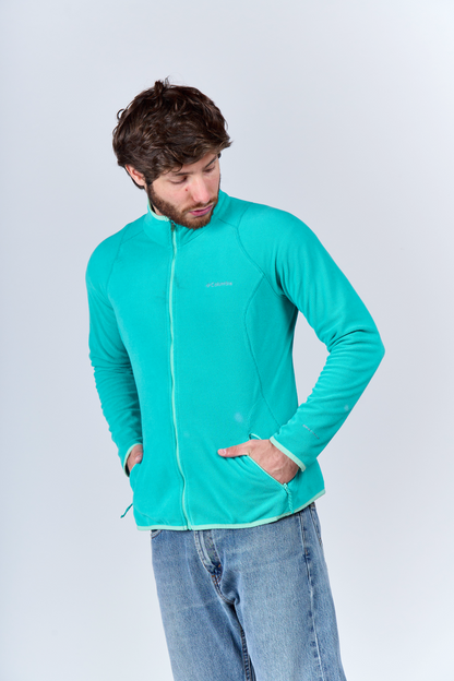 2014 Columbia Mint Omni-Wick Jacket (S)