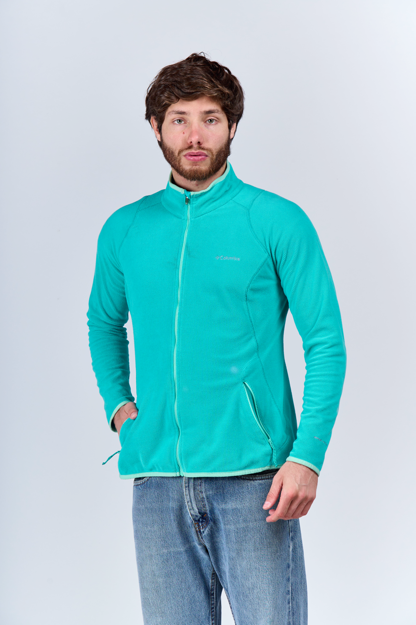 2014 Columbia Mint Omni-Wick Jacket (S)