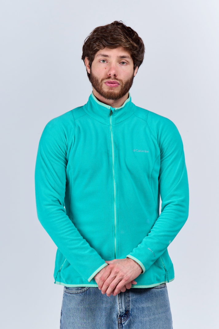 2014 Columbia Mint Omni-Wick Jacket (S)