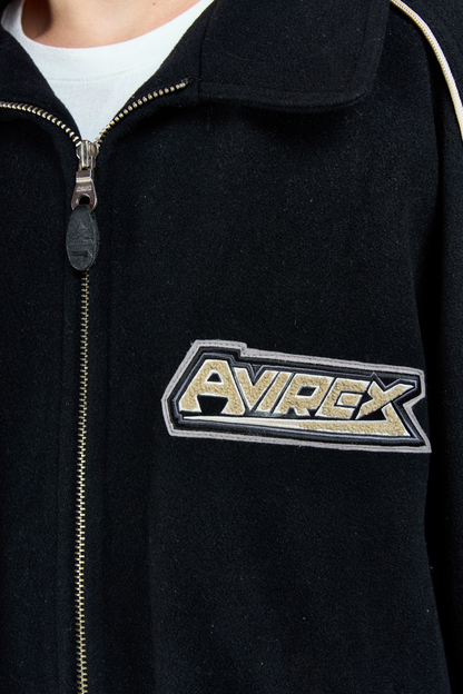 2000 Avirex "Heroes and Legend" Wool Jacket (XL/XXL)