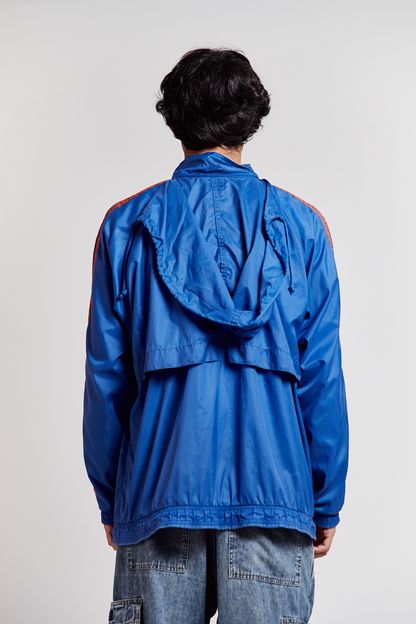 1990 Adidas Blue n Orange Track Jacket (M/L)