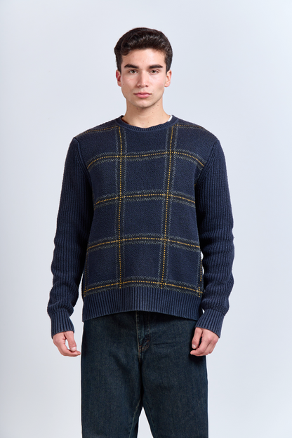 2000 Nautica Cotton Sweater (M/L)