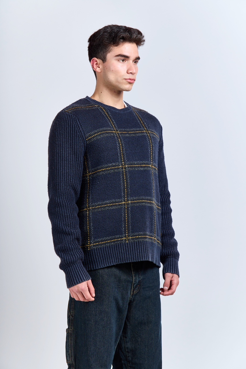 2000 Nautica Cotton Sweater (M/L)