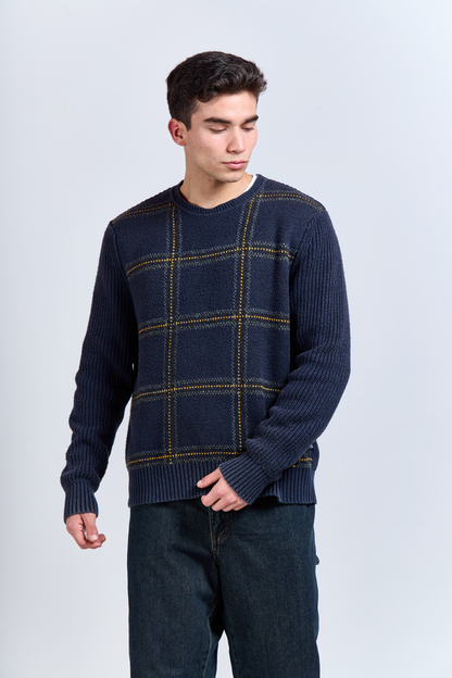 2000 Nautica Cotton Sweater (M/L)