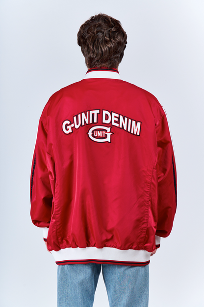 Y2K G-Unit 50cent Reversible Jacket (XL)