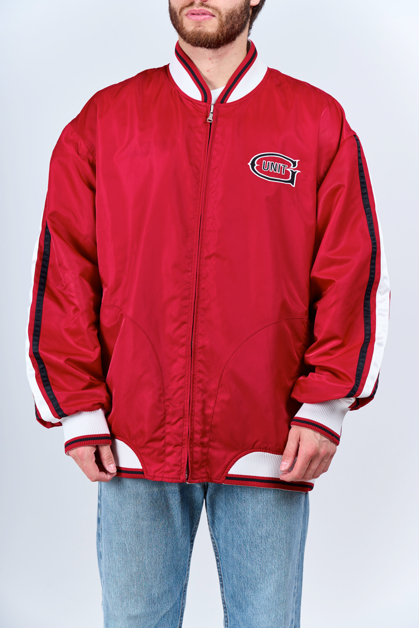 Y2K G-Unit 50cent Reversible Jacket (XL)